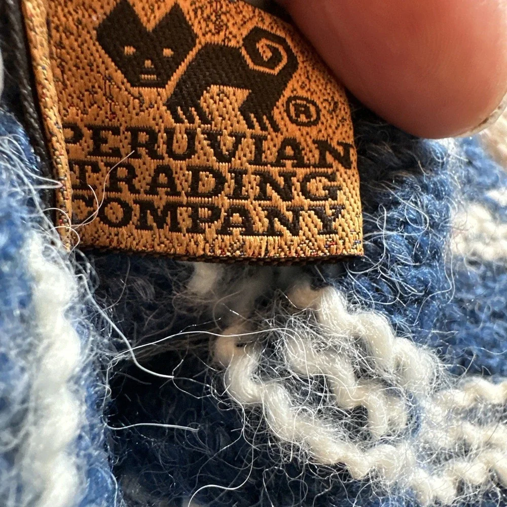 Peruvian Trading Co this peruvian